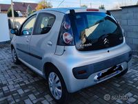 Usata Citroën C1 68 CV (50 kW) 2005 Grigio Utilitaria