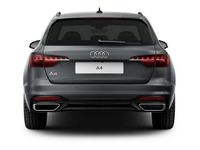 usata Audi A4 Avant 35 TDI/163 CV S tronic Business Advanced - Colorazione exclusive Nogaro Blue