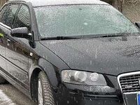 Usata Audi A3 S-Line 140 CV (102 kW) 2007 Utilitaria