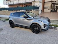 Usata Land Rover Range Rover evoque SE Dynamic 163 CV (119 kW) 2022 Grigio SUV