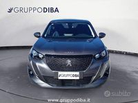Usata Peugeot 2008 Allure 131 CV (96 kW) 2020 Grigio SUV