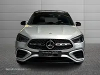 Usata Mercedes GLA200 Advanced Plus 150 CV (110 kW) 2023 Argento hightech SUV