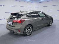 Usata Ford Focus ST-Line 125 CV (91 kW) 2025 Gray Utilitaria