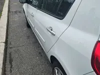 Usata Renault Clio III Dynamique 75 CV (55 kW) 2009 Bianco Berlina