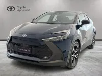 Usata Toyota C-HR Trend 98 CV (72 kW) 2024 Blu/azzurro SUV