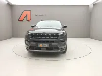 Usata Jeep Compass Summit 131 CV (96 kW) 2025 Graphite grey SUV