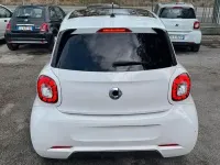 Usata Smart ForFour Passion 90 CV (66 kW) 2019 Bianco Utilitaria