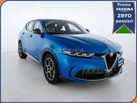Usata Alfa Romeo Tonale Ti 160 CV (117 kW) 2023 Blu SUV