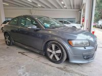 Usata Volvo C30 136 CV (100 kW) 2008 Grigio Utilitaria