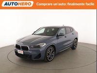 Usata BMW X2 M Sport 149 CV (109 kW) 2021 Grigio SUV