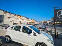 usata Mercedes B170 NGT BlueEFFICIENCY Chrome Gara