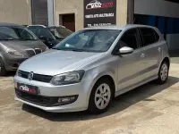 Usata VW Polo Comfortline 90 CV (66 kW) 2011 Grigio Utilitaria