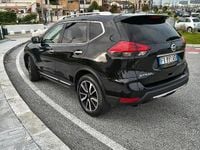 Usata Nissan X-Trail Tekna 150 CV (110 kW) 2019 Nero SUV