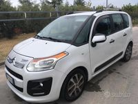 usata Citroën C3 Picasso 1.4 VTI GPL Airdream Seduction