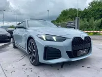 Usata BMW 430 Gran Coupé M Sport 245 CV (180 kW) 2025 Grigio Coupé