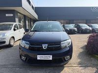 Usata Dacia Sandero Acces 73 CV (53 kW) 2019 Blu/azzurro Berlina