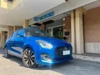 Usata Suzuki Swift 90 CV (66 kW) 2017 Bluazzurro Utilitaria