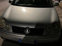 Usata VW Polo 2004 Grigio Berlina
