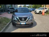 Usata Nissan Juke N-Connecta 114 CV (83 kW) 2022 Nero SUV