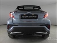 Usado Toyota C-HR Trend 122 CV (89 kW) 2022 Azul SUV