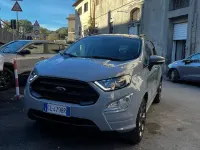 Usata Ford Ecosport ST-Line 125 CV (91 kW) 2022 Bluazzurro SUV