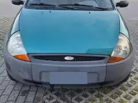 Usata Ford Ka 60 CV (44 kW) 2001 Verde Utilitaria