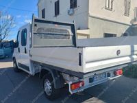 usata Fiat Ducato 33 2.0 MJT PM Doppia Cabina Cassonato