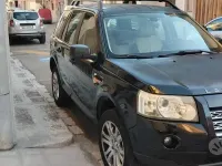 Usata Land Rover Freelander 2 2007 Nero SUV