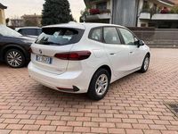 Usata BMW 218 Active Tourer Luxury Line 136 CV (100 kW) 2024 Bianco Monovolume