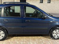 Usata Fiat Panda 54 CV (39 kW) 2008 Blu Utilitaria