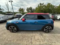 Usata Mini John Cooper Works Essential 231 CV (169 kW) 2022 Blu Utilitaria