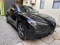 Usata Alfa Romeo Stelvio Sprint 190 CV (139 kW) 2020 Nero SUV