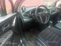 Usata Opel Mokka 2017 Grigio SUV