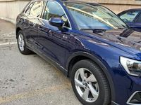 Usata Audi Q3 S-Line 150 CV (110 kW) 2022 Blu SUV