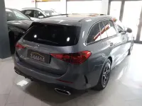 Usata Mercedes C300 AMG Line Premium 197 CV (144 kW) 2025 Grigio Station wagon