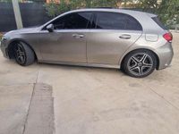 Usata Mercedes A220 Premium 190 CV (139 kW) 2019 Grigio Berlina
