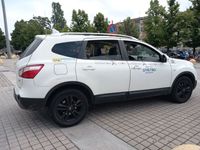 usata Nissan Qashqai Tekna + 2