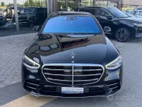 Usata Mercedes S400 Premium Plus 330 CV (242 kW) 2023 Nero Berlina