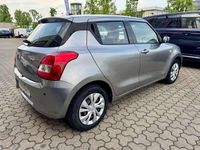 Second-hand Suzuki Swift 90 CP (66 kW) 2017 Gri Hatchback