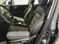 Usata Fiat 500X Pop Star 95 CV (69 kW) 2017 Grigio SUV