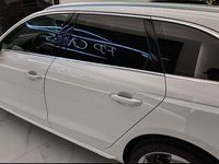 Usata Audi A4 Business 136 CV (100 kW) 2021 Bianco Station wagon