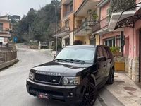 Usata Land Rover Range Rover Sport Autobiography 245 CV (180 kW) 2011 Nero SUV