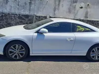 Usata Renault Laguna Coupé 205 CV (150 kW) 2015 Bianco Coupé