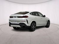 Usata BMW X6 M Sport 298 CV (219 kW) 2024 Mineral white SUV