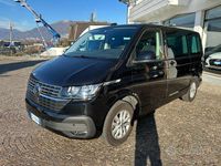 Usata VW Multivan Comfortline 150 CV (110 kW) 2020 Nero metallizzato Furgone