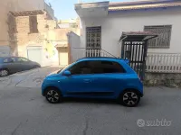Usata Renault Twingo 69 CV (50 kW) 2017 Bluazzurro Utilitaria