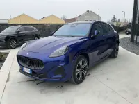 Usata Maserati Grecale Folgore 136 kW (185 CV) 2024 Blu/azzurro SUV