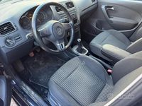 Usata VW Polo 90 CV (66 kW) 2011 Nero Berlina