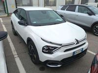 Usata Citroën C4 PureTech 131 CV (96 kW) 2023 Bianco Berlina