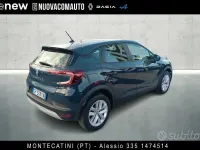 Occasion Renault Captur Equilibre 91 ch (66 kW) 2023 Bleue SUV